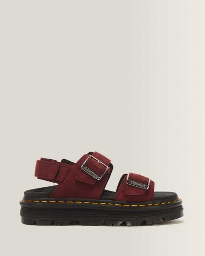 Sandales Zebzag en Milled Nubuck en , Taille: 38 - Dr. martens - Modalova