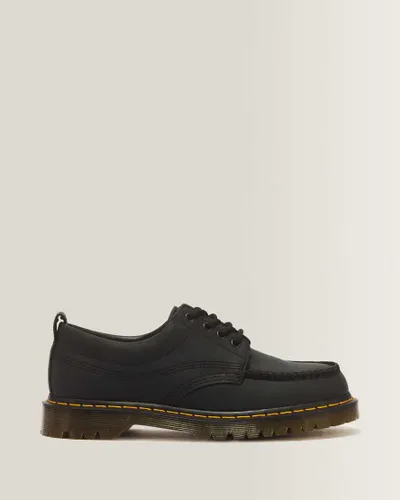 Chaussures Lowell en Cuir Crazy Horse À 4 Œillets Et À Bout Mocassin en , Taille: 48 - Dr. martens - Modalova