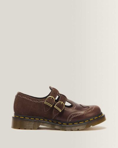 Babies 8065 Desert Rodeo en Cuir Et en Daim Chaussures en , Taille: 39 - Dr. martens - Modalova