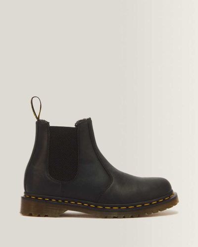 Chelsea Boots 2976 Wl en Cuir Crazy Horse Chaussures en , Taille: 39 - Dr. martens - Modalova