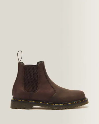 Chelsea Boots 2976 Wl en Cuir Crazy Horse Chaussures en , Taille: 37 - Dr. martens - Modalova