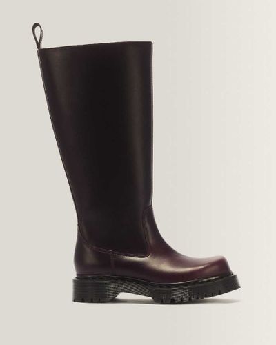 Boots Montantes Rejena Hi en Cuir Explorer Wp en , Taille: 36 - Dr. martens - Modalova