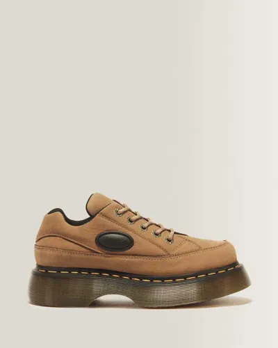Chaussures Buzz en Milled Nubuck À 5 Œillets en , Taille: 39 - Dr. martens - Modalova