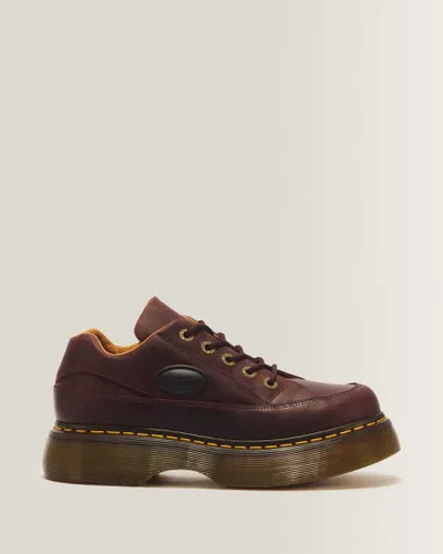 Chaussures Buzz en Cuir Crazy Horse À 5 Œillets en , Taille: 42 - Dr. martens - Modalova
