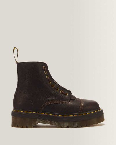 Boots Plateformes Sinclair en Cuir Ambassador Chaussures en , Taille: 41 - Dr. martens - Modalova