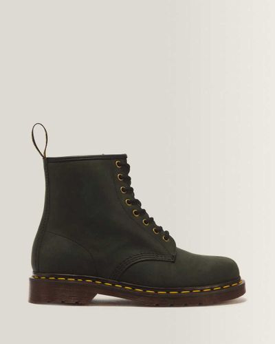 Boots 1460 en Cuir Crazy Horse en , Taille: 37 - Dr. martens - Modalova