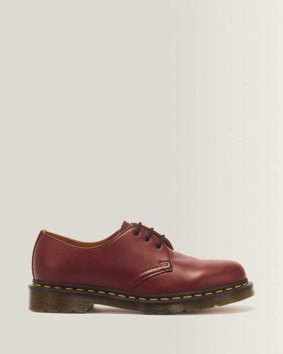 Lisse Cuir 1461 - Chaussures en , Taille: 40 - Dr. martens - Modalova