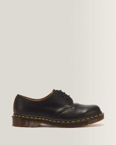 Lisse Cuir Chaussures Vintage 1461 en , Taille: 42 - Dr. martens - Modalova