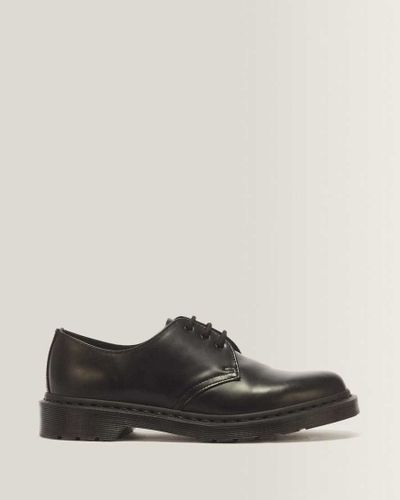 Lisse Cuir 1461 Mono Chaussures en , Taille: 47 - Dr. martens - Modalova