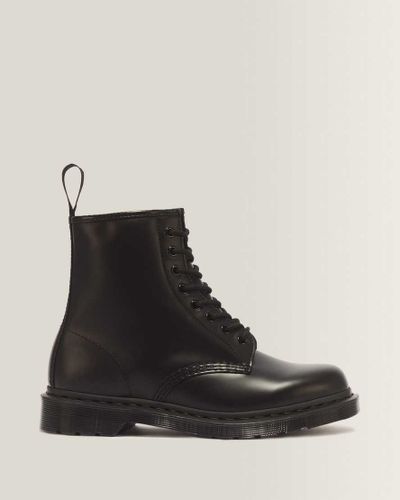 Cuir 1460 Mono Boot en , Taille: 42 - Dr. martens - Modalova