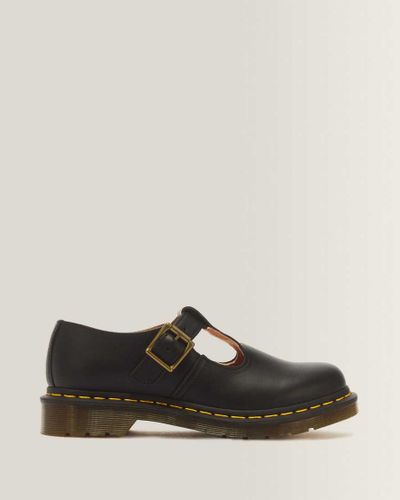 Babies Polley en Cuir Smooth Chaussures en , Taille: 36 - Dr. martens - Modalova