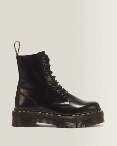 Bottines Jadon Bottes es Cuir Chaussures en , Taille: 36 - Dr. martens - Modalova
