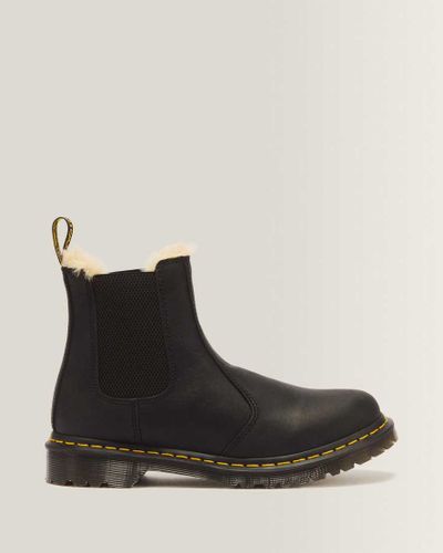 Leonore Bottes Dames es Cuir Chaussures en , Taille: 40 - Dr. martens - Modalova