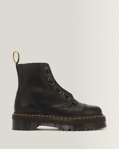 Cuir Boots Plateformes Sinclair Chaussures en , Taille: 36 - Dr. martens - Modalova