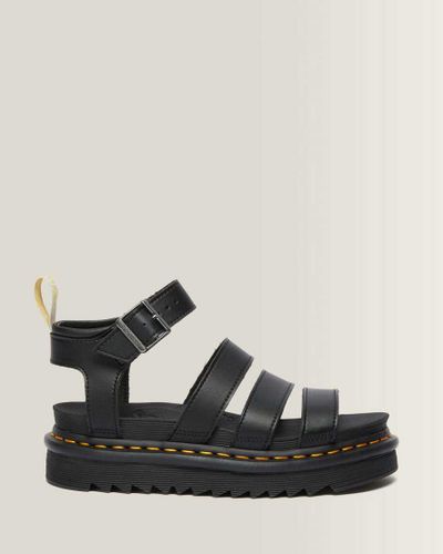 Vegan Blaire Sandales À Brides en , Taille: 39 - Dr. martens - Modalova