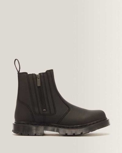 Cuir Chelsea Boots 2976 Alyson Dm's Wintergrip Chaussures en , Taille: 38 - Dr. martens - Modalova
