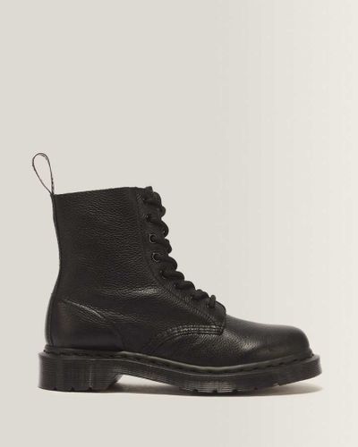 Pascal Mono Virginia Cuir Bottines Boots en , Taille: 39 - Dr. martens - Modalova
