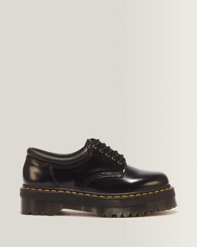 Chaussures Plateformes Quad 8053 en Cuir en , Taille: 48 - Dr. martens - Modalova
