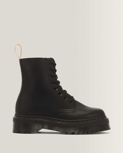 Plateformes Jadon II Mono Vegan Bottes Chaussures en , Taille: 36 - Dr. martens - Modalova