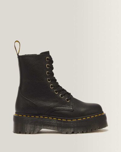 Boots Plateformes Jadon III en Cuir Chaussures en , Taille: 41 - Dr. martens - Modalova