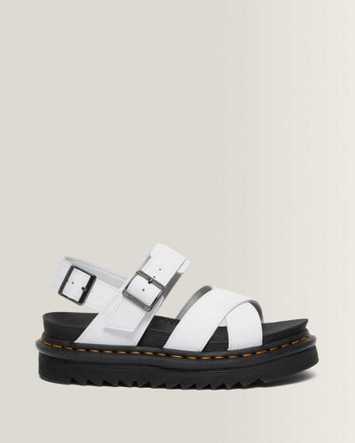 Sandales Voss II À Brides Dames Cuir en , Taille: 43 - Dr. martens - Modalova