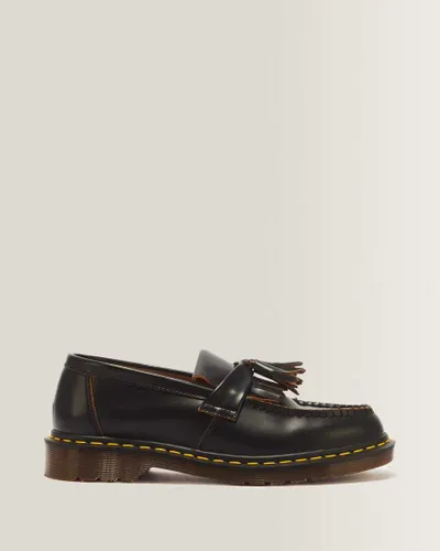 Lisse Cuir Mocassins à Gland Adrian Vintage Moccasins en , Taille: 37 - Dr. martens - Modalova