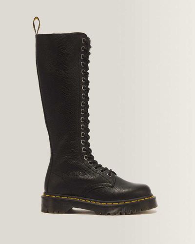 Bottes Montantes 1B60 Bex en Cuir Pisa en , Taille: 42 - Dr. martens - Modalova