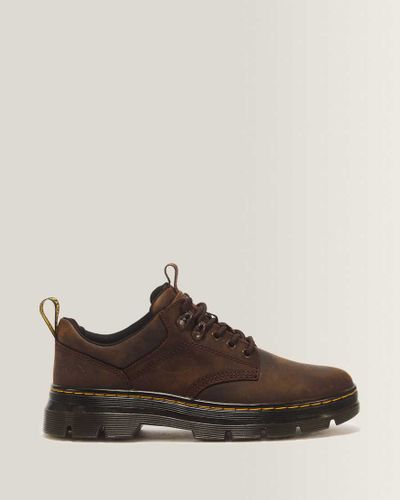 Chaussures Utilitaires Reeder en Cuir Crazy Horse en , Taille: 42 - Dr. martens - Modalova