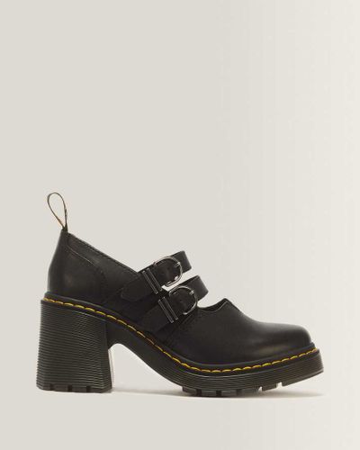Chaussures À Talons Eviee Sendal en Cuir en , Taille: 40 - Dr. martens - Modalova