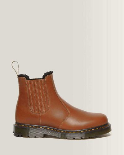 Chelsea Boots 2976 Dm's Wintergrip en Cuir Chaussures en /, Taille: 36 - Dr. martens - Modalova