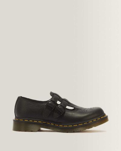 Babies 8065 en Cuir Virginia Chaussures en , Taille: 39 - Dr. martens - Modalova