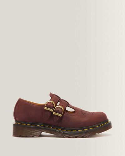 Babies 8065 en Cuir Crazy Horse Chaussures en , Taille: 41 - Dr. martens - Modalova