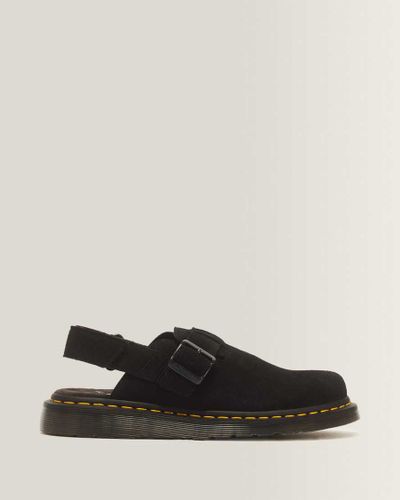 Suède Mules Jorge II en Daim en , Taille: 45 - Dr. martens - Modalova