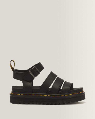 Sandales Blaire en Cuir Athena À Brides en , Taille: 38 - Dr. martens - Modalova