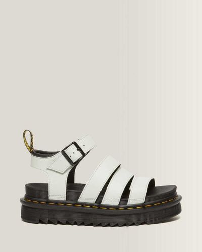 Sandales Blaire en Cuir Athena À Brides en , Taille: 40 - Dr. martens - Modalova