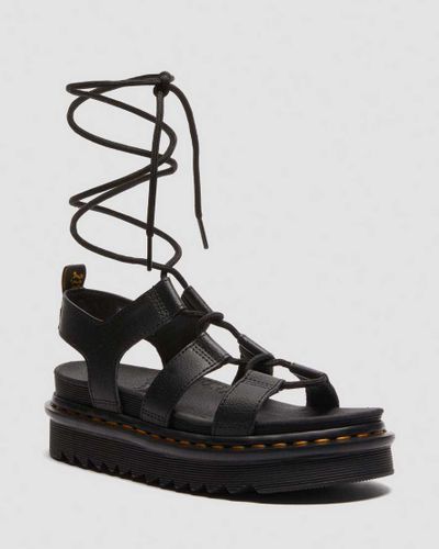 Sandales Nartilla en Cuir en , Taille: 37 - Dr. martens - Modalova