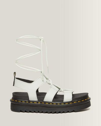 Sandales Nartilla en Cuir en /, Taille: 38 - Dr. martens - Modalova