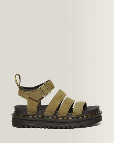Sandales Blaire en Tumbled Nubuck en , Taille: 40 - Dr. martens - Modalova