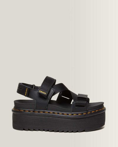 Sandales Kimber II Logo Webbing en , Taille: 39 - Dr. martens - Modalova