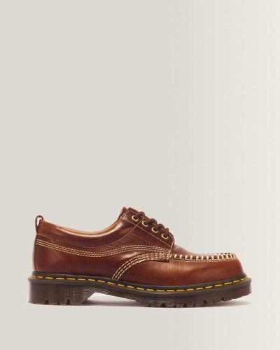 Chaussures Lowell en Cuir en , Taille: 44 - Dr. martens - Modalova