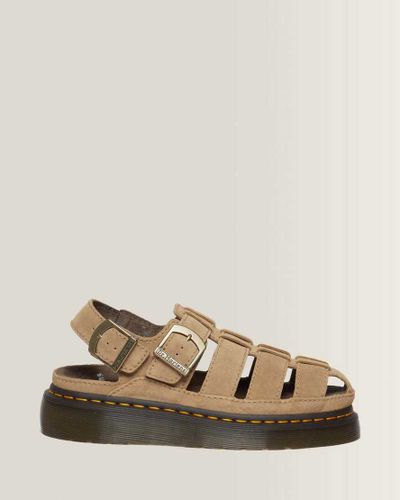 Sandales Wrenlie en Daim Bronx en /, Taille: 36 - Dr. martens - Modalova