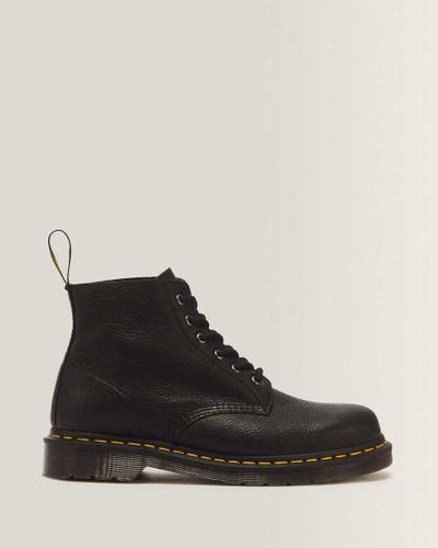 Boots Basses 101 en Cuir Ambassador en , Taille: 40 - Dr. martens - Modalova