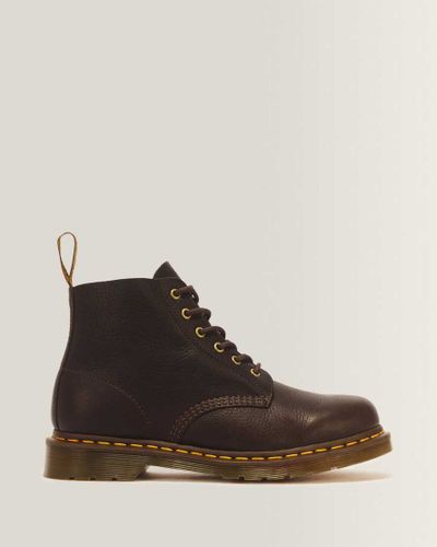 Boots 101 Ub en Cuir Ambassador À 6 Œillets en , Taille: 45 - Dr. martens - Modalova