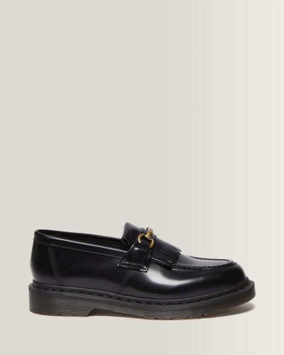 Mocassins Adrian Snaffle en Cuir Smooth À Pampilles Moccasins en , Taille: 36 - Dr. martens - Modalova
