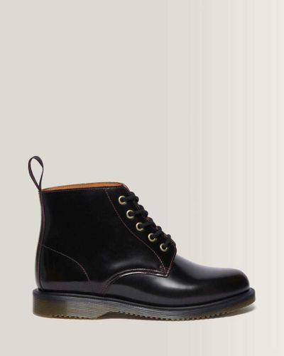 Boots Emmeline en Cuir Arcadia À Lacets en , Taille: 40 - Dr. martens - Modalova