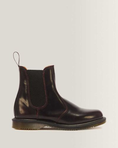 Chelsea Boots Flora en Cuir Arcadia Chaussures en , Taille: 37 - Dr. martens - Modalova