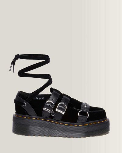 Creepers Plateformes Ramsey Wednesday Chaussures en , Taille: 39 - Dr. martens - Modalova