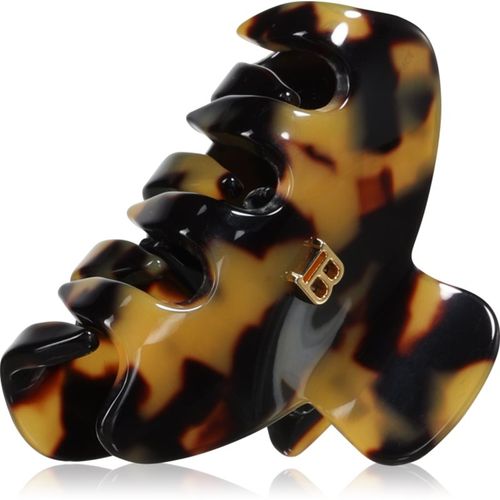 Tortoise Shell barrette à cheveux 1 pcs - Balmain Hair Couture - Modalova