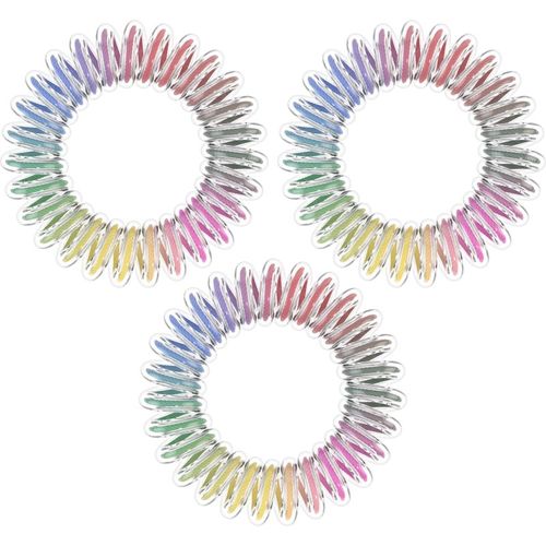 Power élastiques à cheveux Magic Rainbow 3 pcs - invisibobble - Modalova