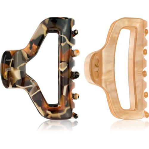 Clipstar Golden Roar pinces à cheveux taille M 2 pcs - invisibobble - Modalova